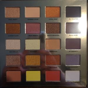 Iconic London Eyeshadow Palette